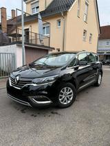 Renault Espace 2.0 dCi / 7 Sitzer/ - Renault Espace mit Diesel-Antrieb: 2.0