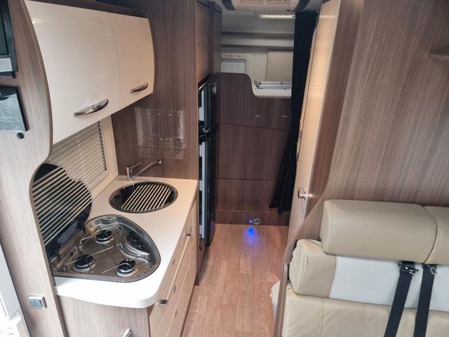 Chausson C 626 Flash | Solar | Lithium | Wechselrichter