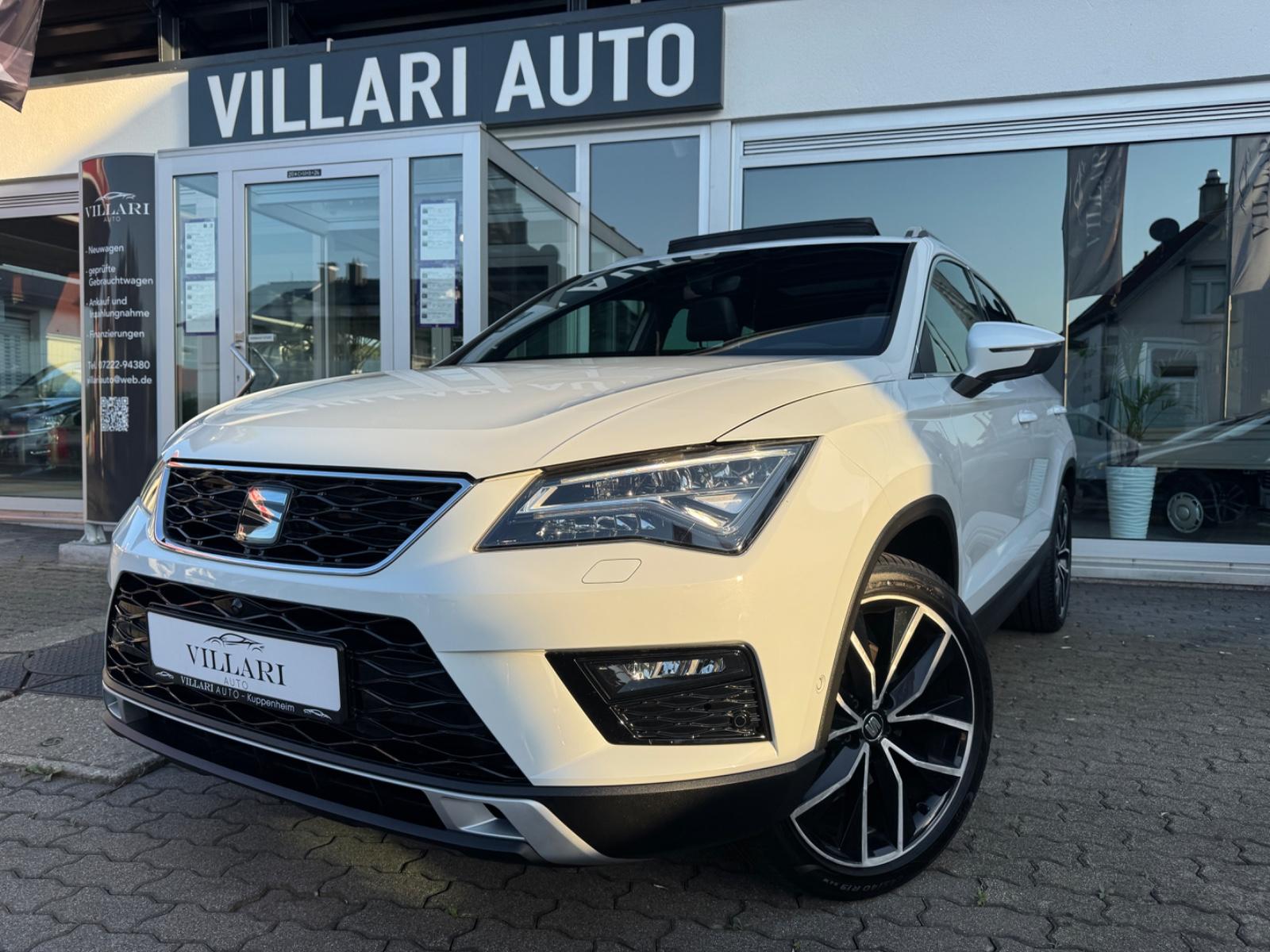 Seat Ateca Xcellence 4Drive