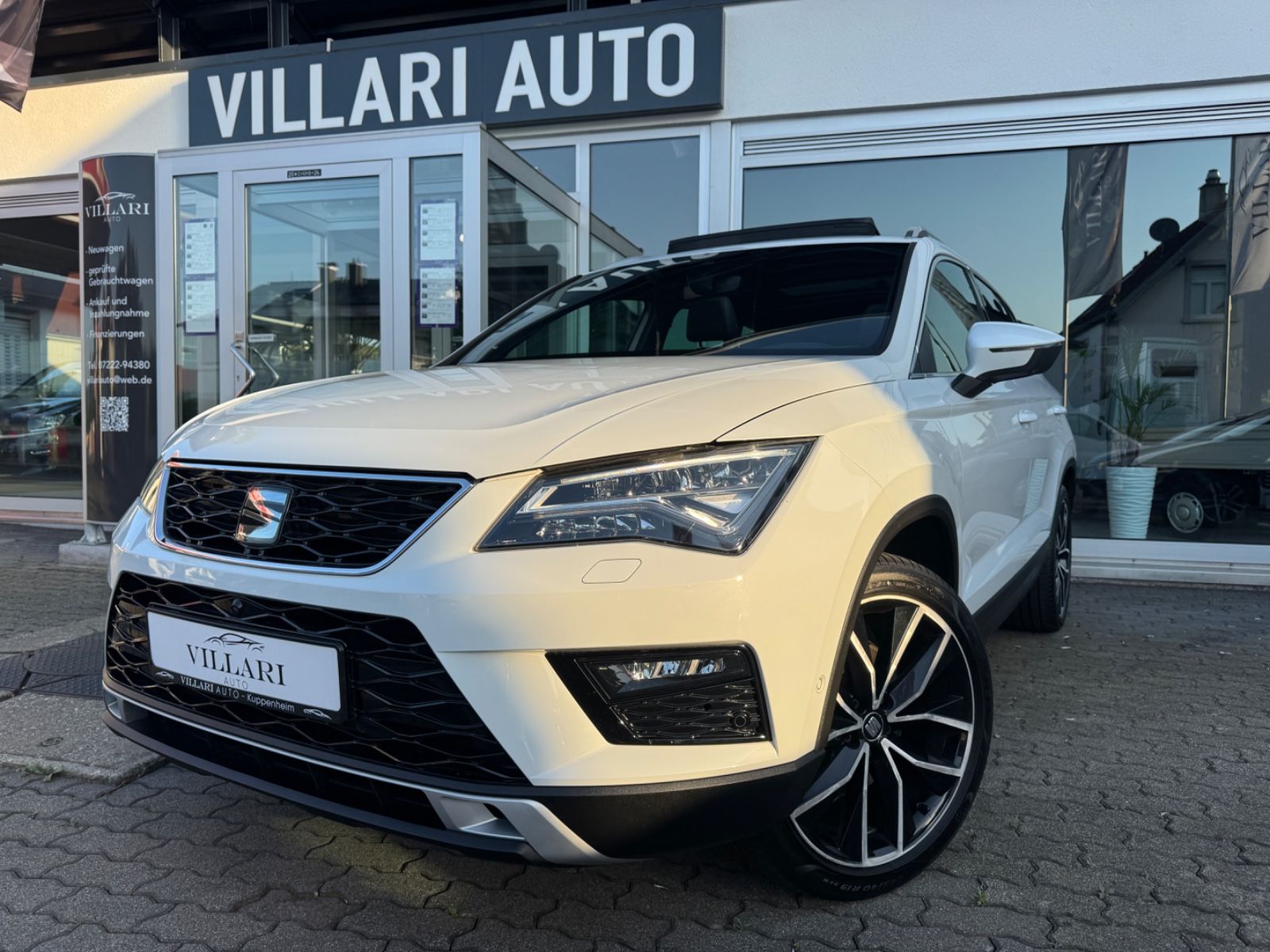 SEAT Ateca Xcellence 4Drive