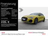 Audi S3 Sportback TFSI quattro*Navi*Matrix*SONOS*HUD* - Audi S3