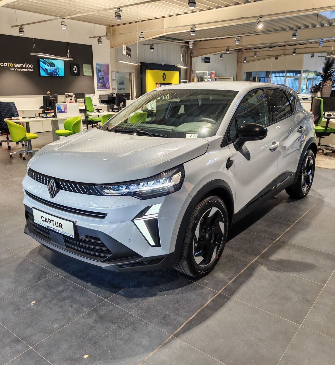 Renault Captur KISS TCe 90