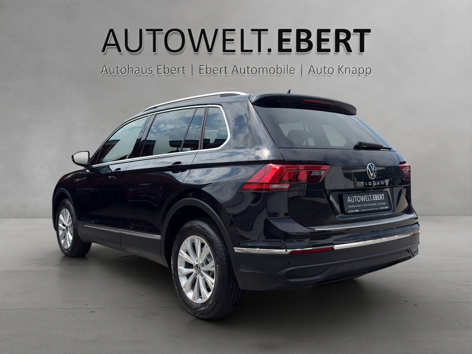 Fahrzeugabbildung Volkswagen Tiguan 1.5 TSI DSG/ACC/AHK/LED/NAVI/KAMERA/SHZ/