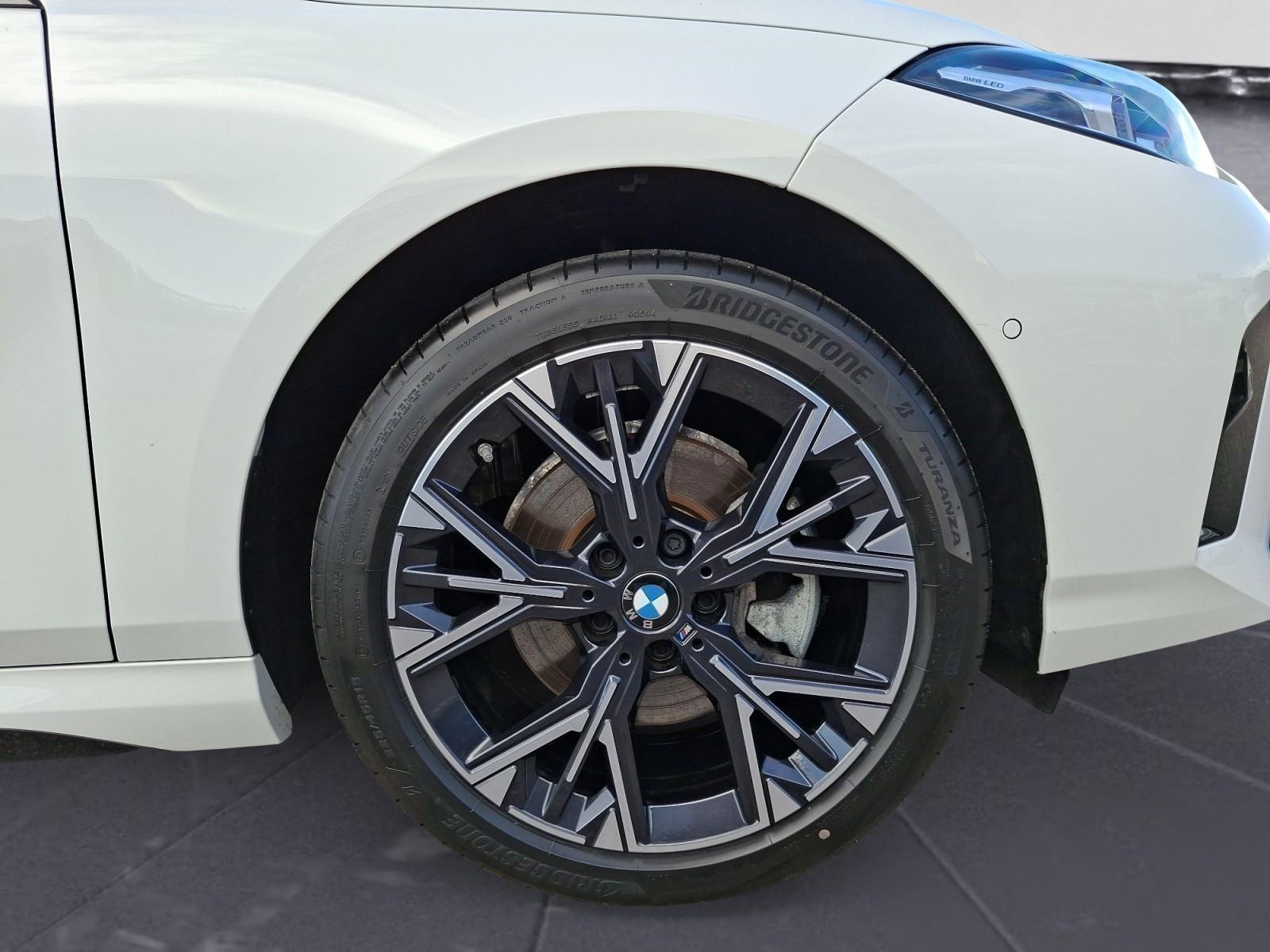 BMW 1 Series Steptronic M SPORT Exterieur Parking Assista, миниатюра 11