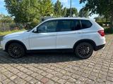 BMW X3 F25 - BMW X3: F25