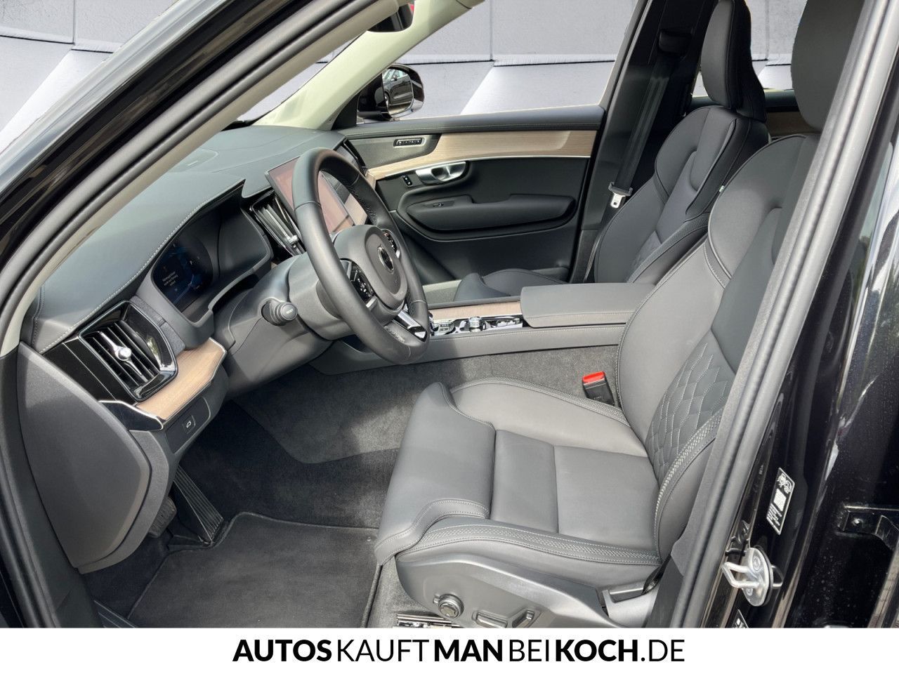 Volvo XC90 - Bild 9