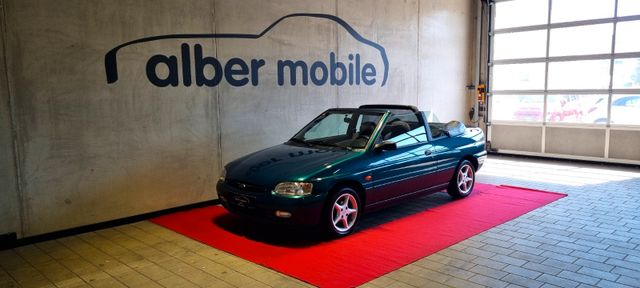 Ford Escort Cabrio Pacific Karman Orig.96000km 2.Hand