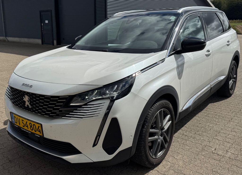 Image of Peugeot 5008