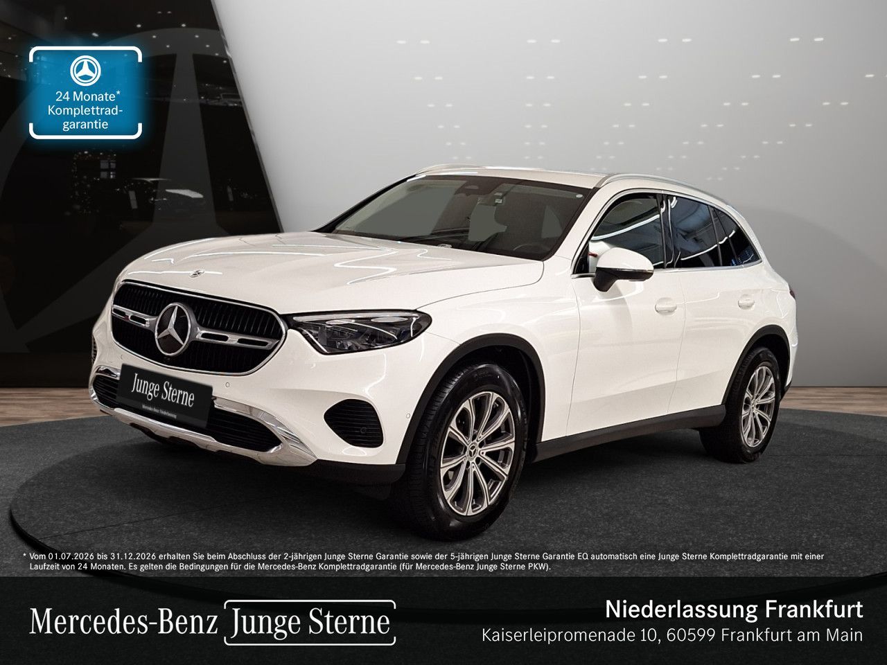 Mercedes GLC 220 - 1