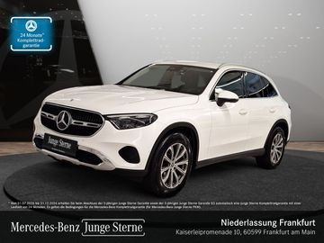Mercedes GLC 220 - 1