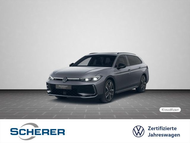Volkswagen Passat Variant R-Line 1,5 l eHybrid AHK 360°KAME foto 1