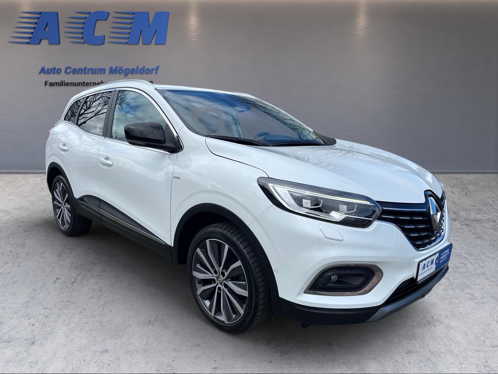 Renault Kadjar 1.3TCE Bose Edition 1.Hand*LED*R-Kamera 
