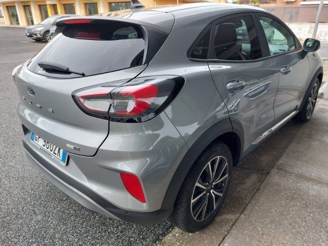 Ford FORD Puma 1.0 EcoBoost Hybrid 125 CV S&S Titaniu imagem 3
