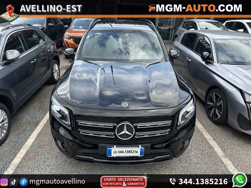 Mercedes-Benz Mercedes-benz GLB 200 d Automatic 4Matic Sport P imagem 3