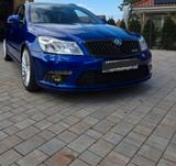 Skoda Octavia II RS VRS ABT 275 PS  Benzin Automatik  - Skoda Octavia aus 2009: RS