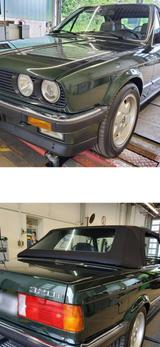 BMW Bmw 320i Cabrio Baujahr 1989 - BMW 320 aus 1989: 320i