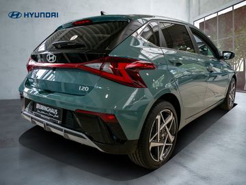 Hyundai i20 1.0 Prime Fernlicht-Assistent Kamera Navi