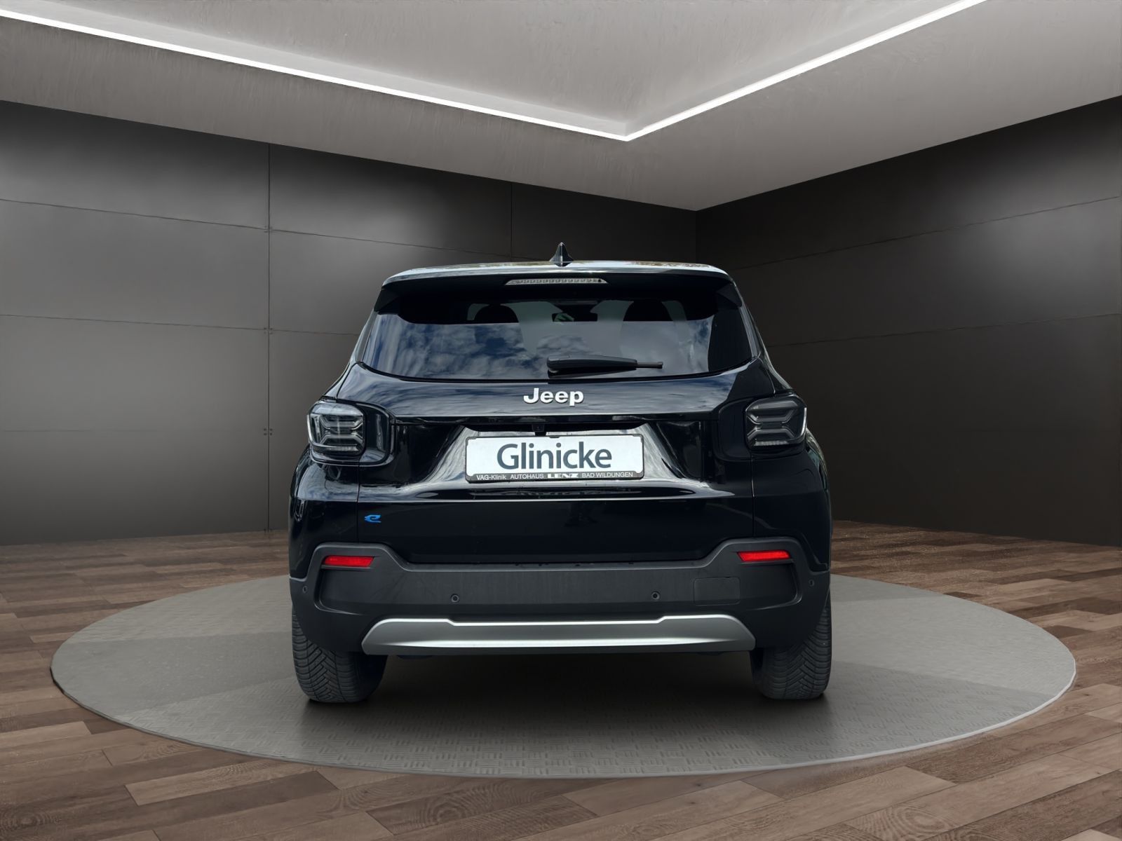Jeep AVENGER ELEKTRO 1ST EDITION imagem 3