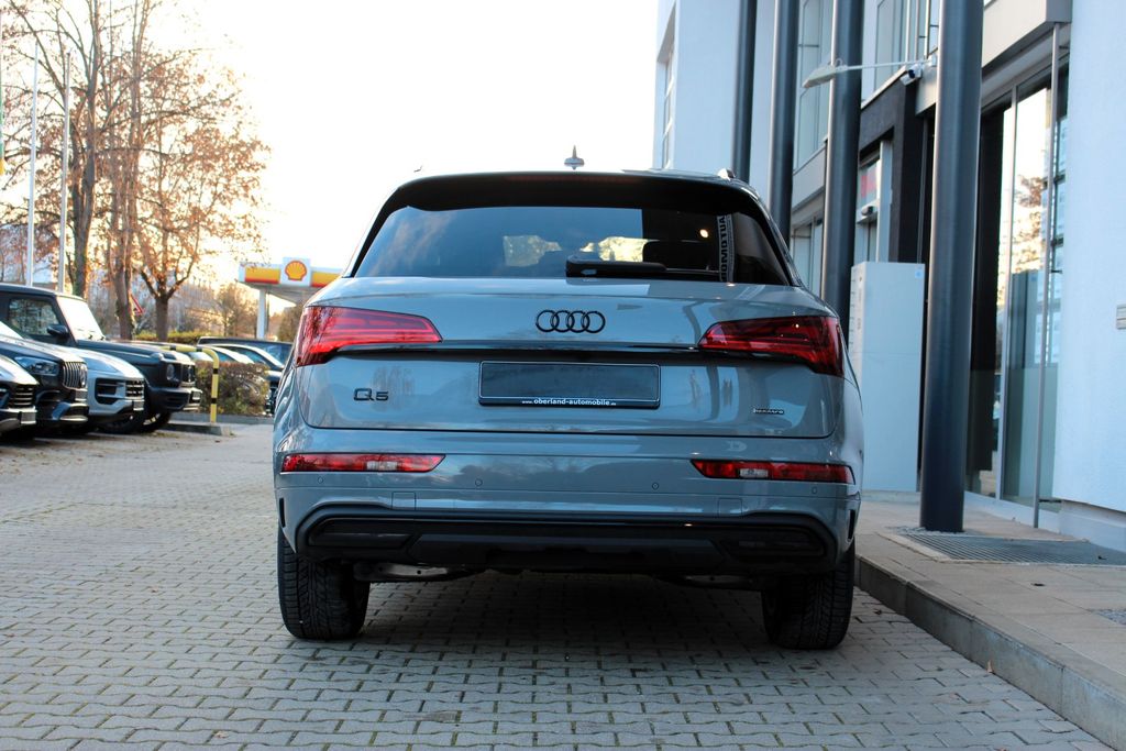 AUDI Q5 40 TDI/MAGNETIC RIDE/MATRIX/ADVANCED AUDI Q5 40 TDI/MAGNETIC RIDE/MATRIX/ADVANCED