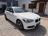 BMW 125 i SportLine AUT. Xenon Navi SHZ PDC - BMW 125: 125i