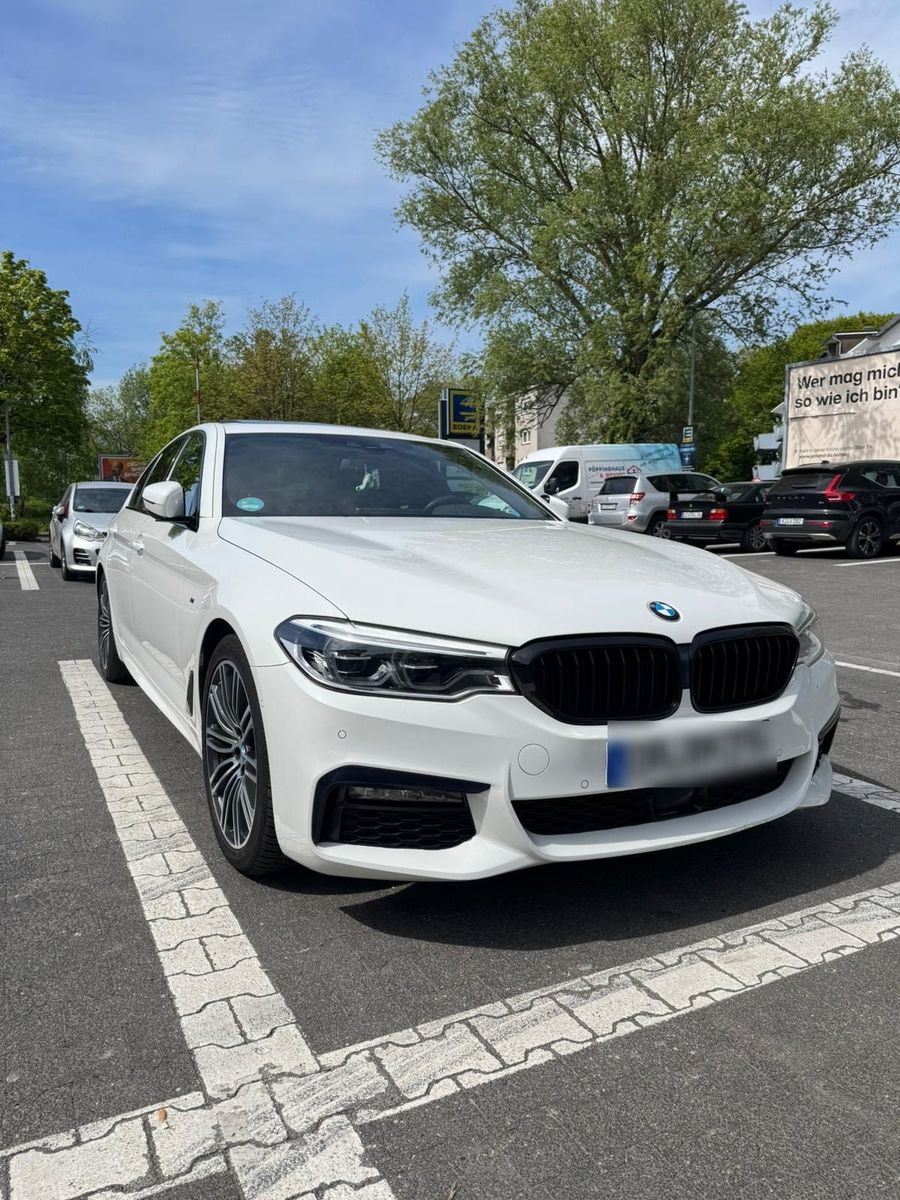 BMW BMW 520i M-Paket