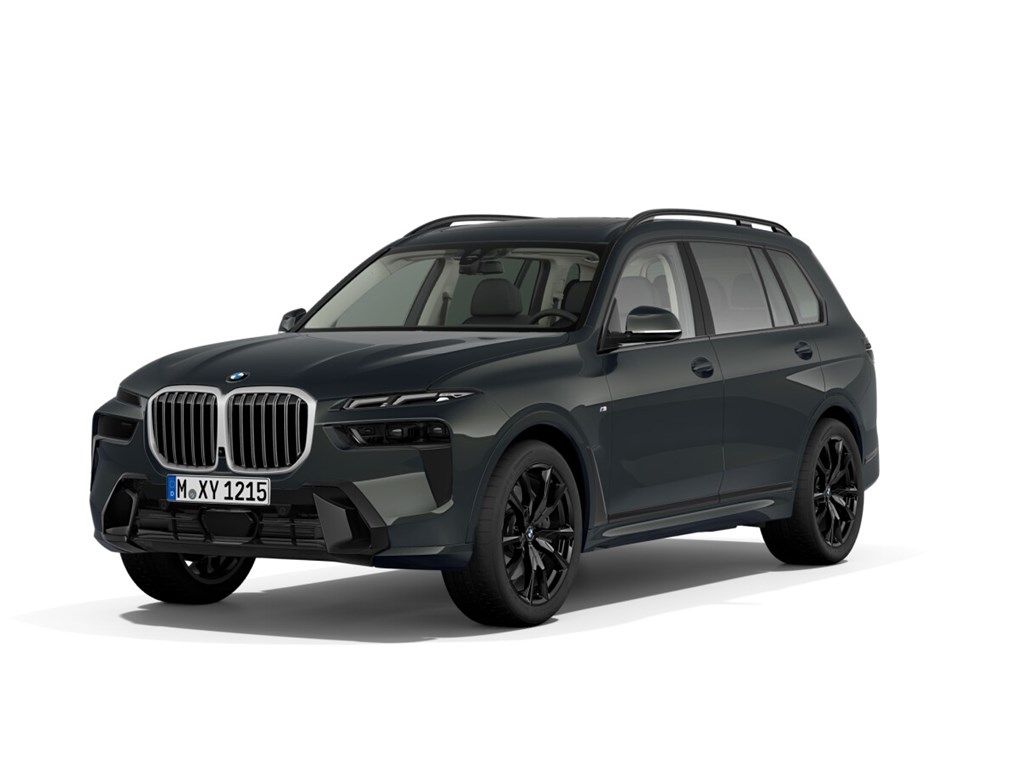 BMW X7 xDrive 40d Sportpaket HUD Luftfederung Niveau