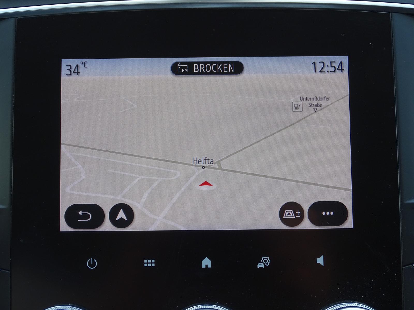 Renault Megane IV 1.3 TCe 115 Zen LED Navi Android Apple, миниатюра 11