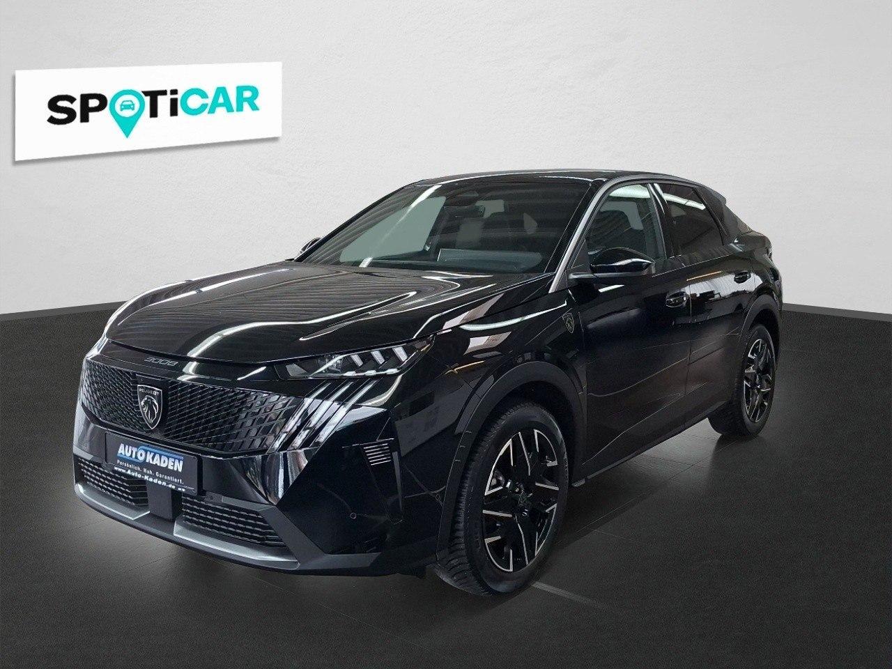 Peugeot 3008 Hybrid 145 GT, WinterPaket, Navi