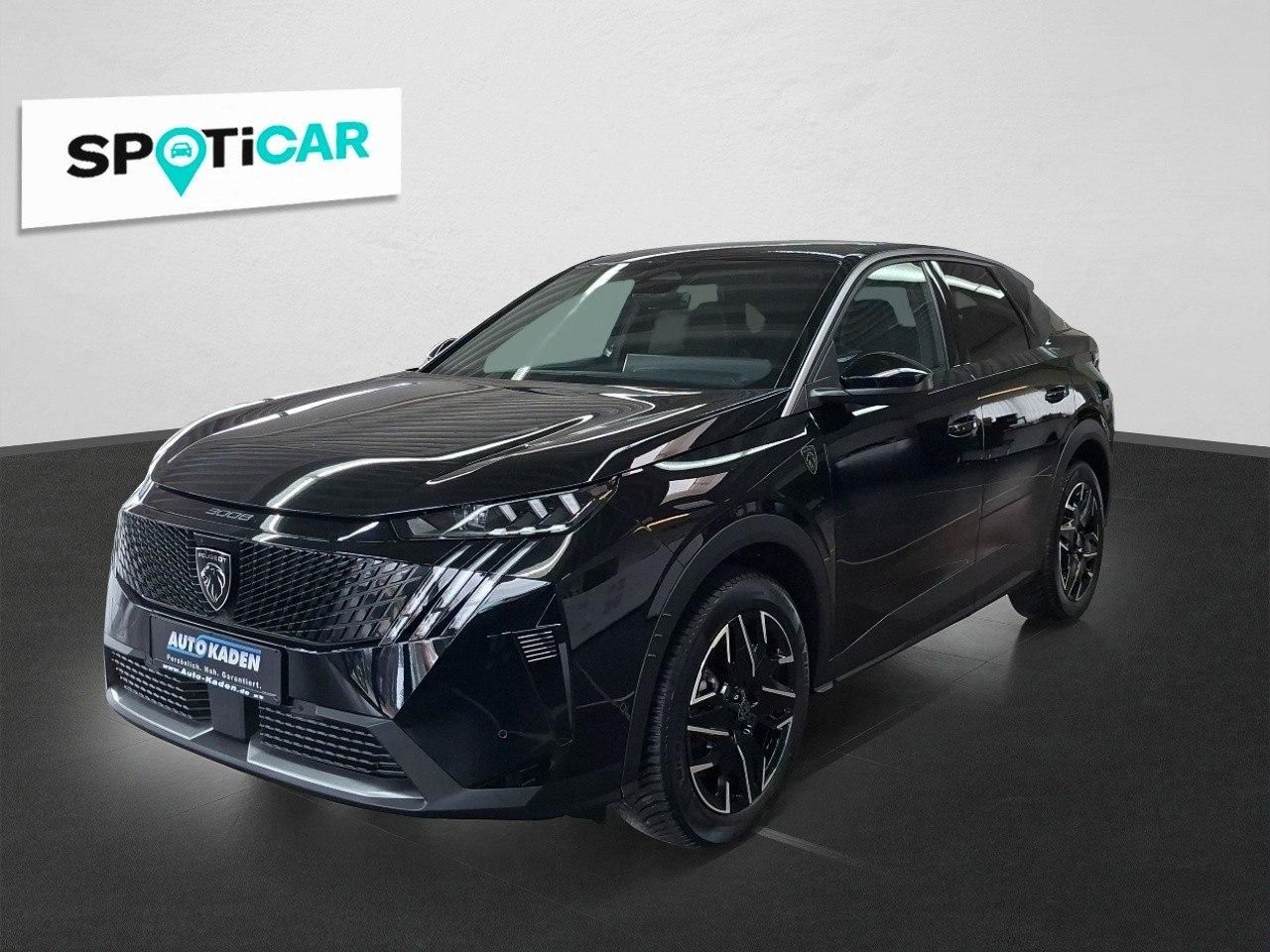 Peugeot 3008 kaufen im Autohaus Kaden