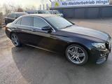 Mercedes-Benz Mercedes e Klasse 220 - Mercedes-Benz E 220 in Kiel