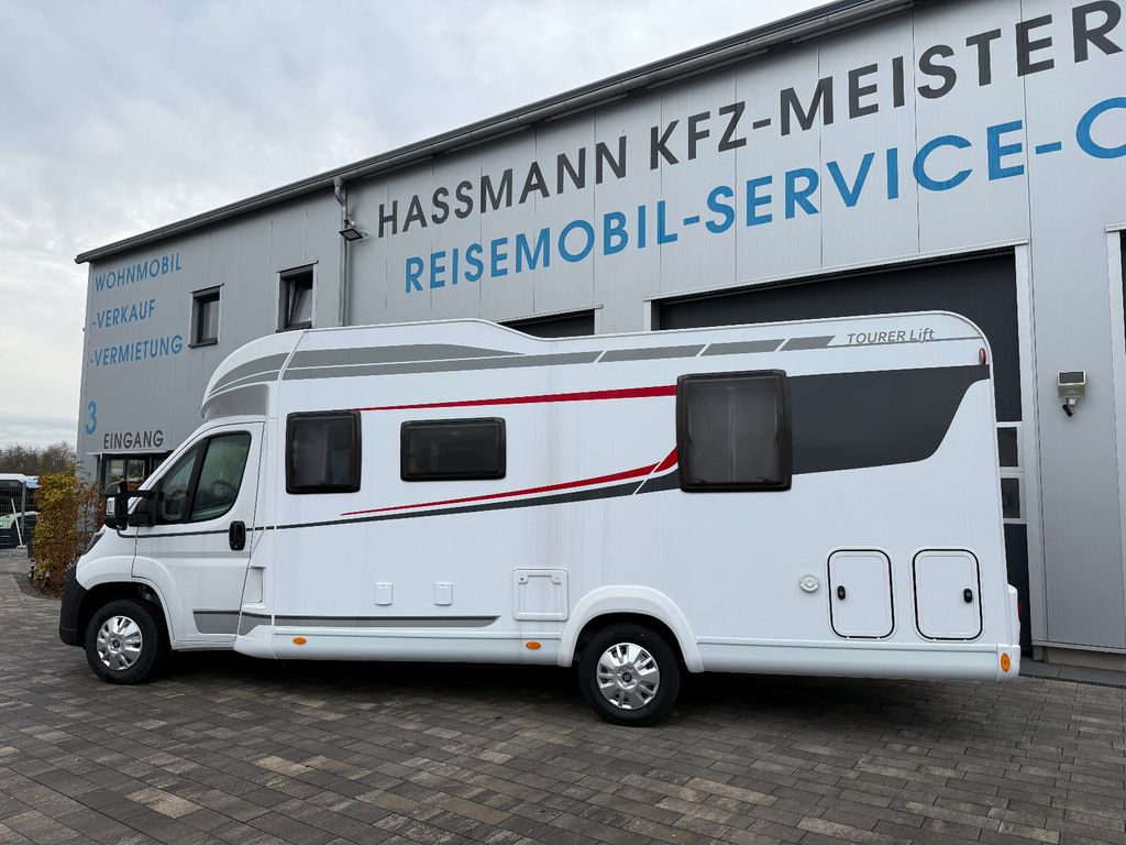 Tourer Lift H 720*Hubbett*140 PS* Tourer Paket kaufen in kassel