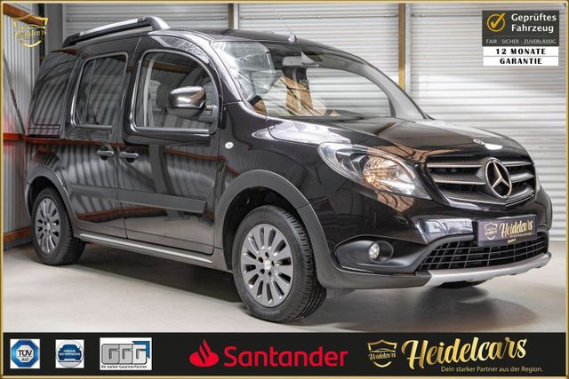 Mercedes-Benz Citan 111 CDI lang Tourer Edition Offroad Paket 