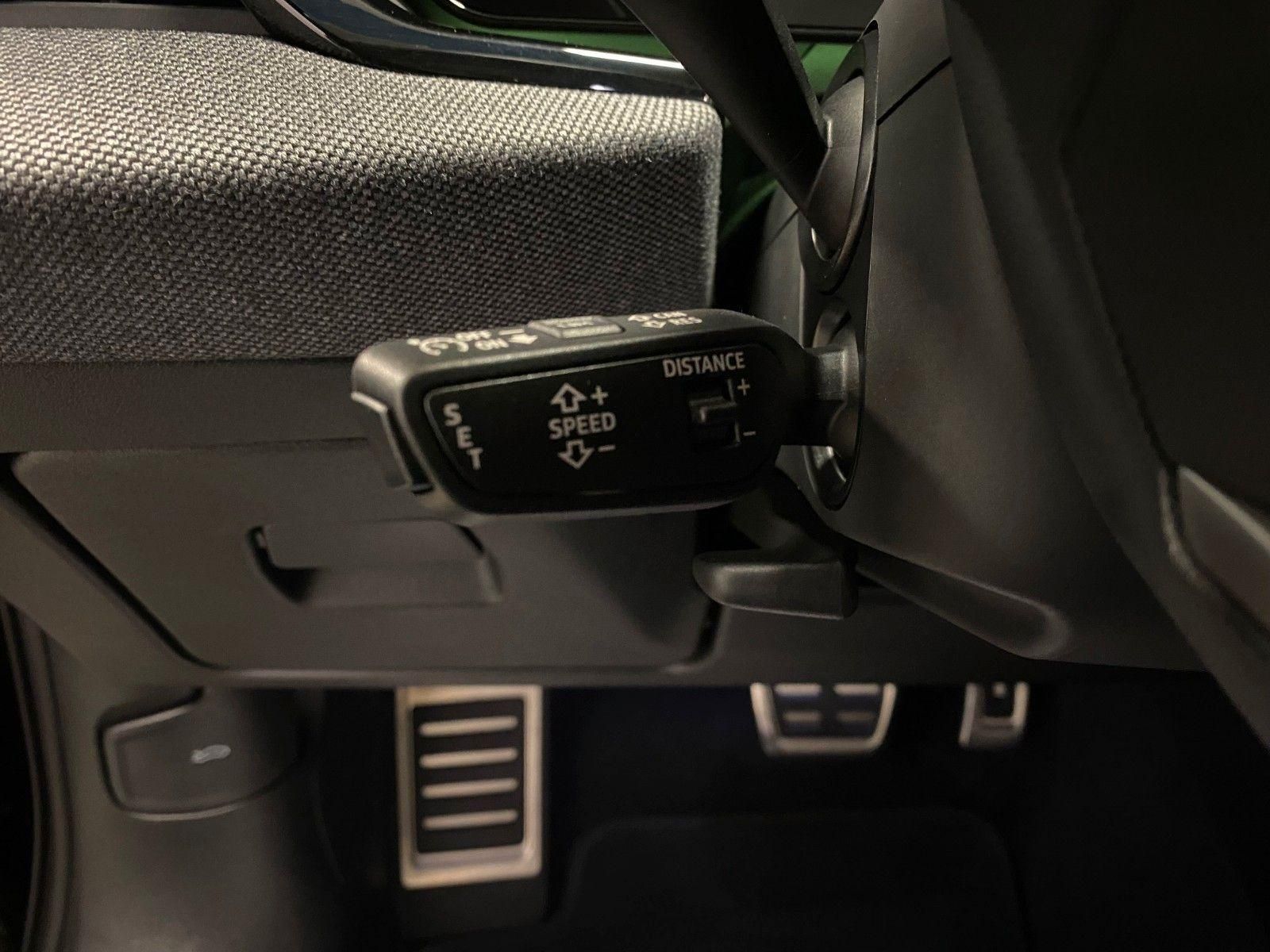 Fahrzeugabbildung Audi A5 B10 TFSI S tronic S-Line Avant+NAVI+19"+ACC+