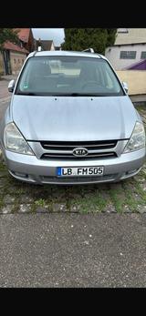 Kia Carnival 2.9 CRDi EX EX - Kia Carnival Ex mit Diesel-Antrieb