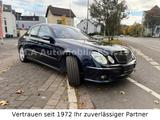 Mercedes-Benz E 55 AMG Designo *2.Hand*TÜV&ServiceNEU*SH-GF - gebrauchte Mercedes-Benz E 55 AMG aus dem Jahr 2003