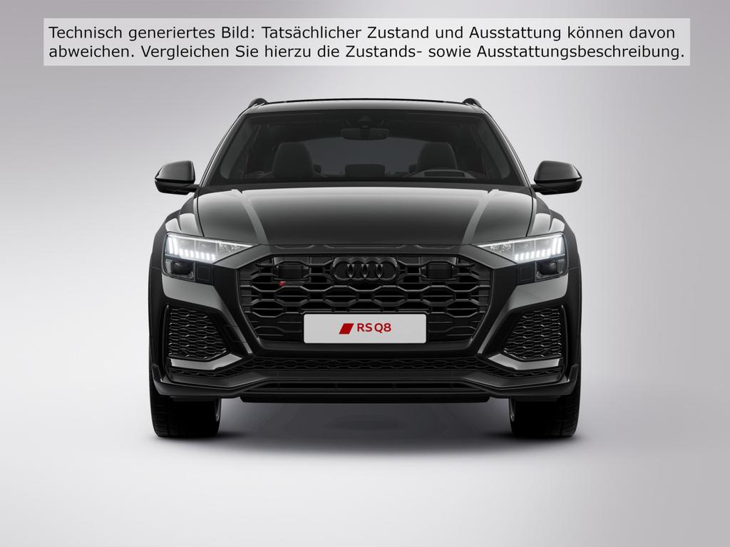 Audi RSQ8