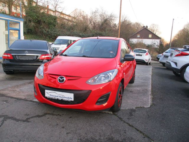 Mazda 2 Lim. 1.3 Iro