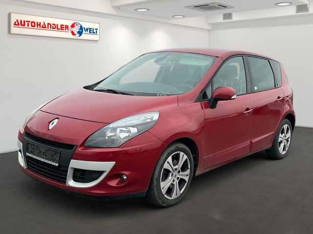 Renault Scenic 2.0 16V Autom. Navi Klima Tempo PDC