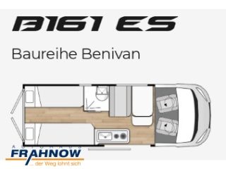 Foto Nummer 2: BENIMAR Benivan