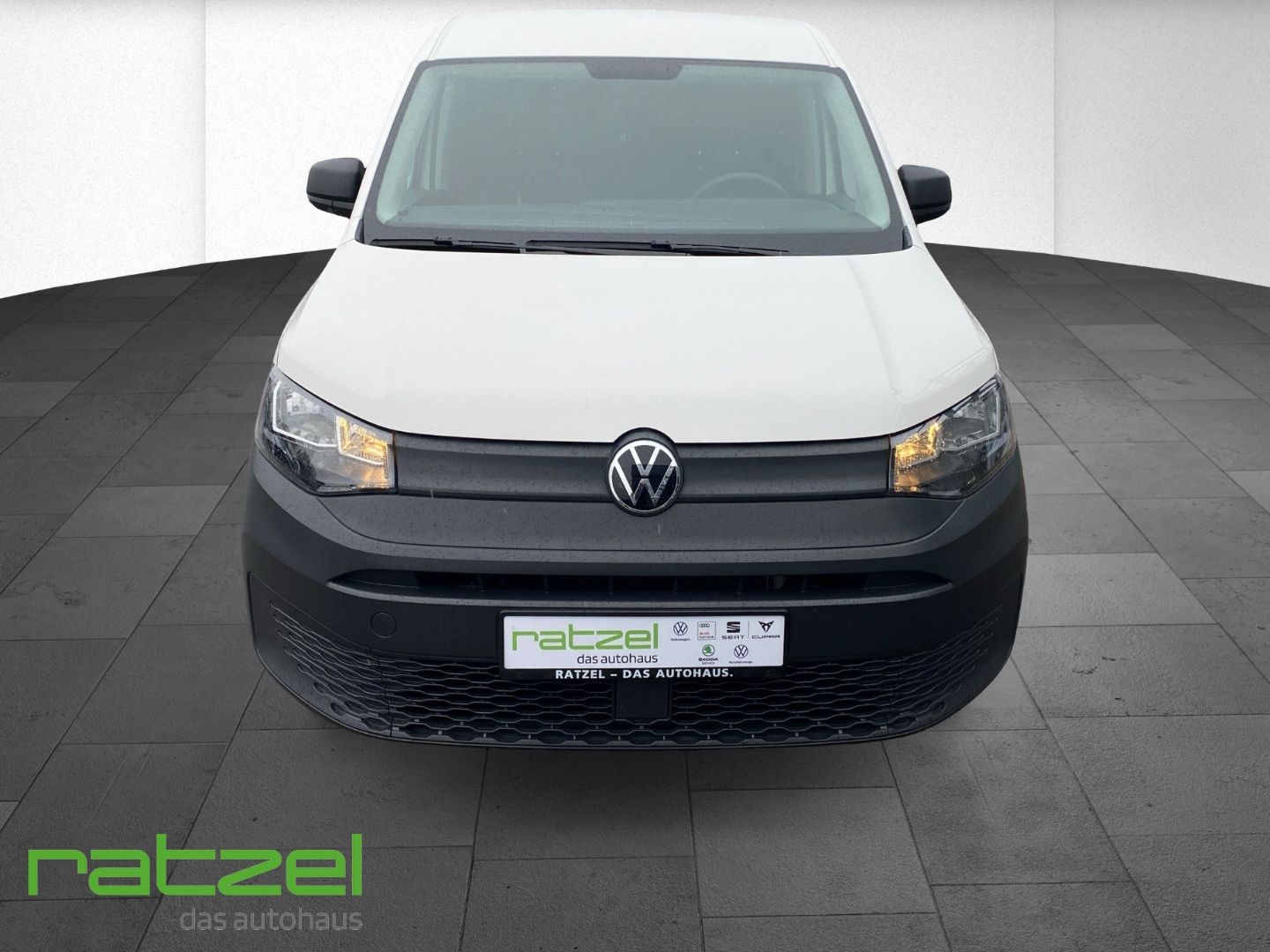 Fahrzeugabbildung Volkswagen Caddy Basis Kasten Cargo KR 1.5 TSI DAB Tel.-Vor
