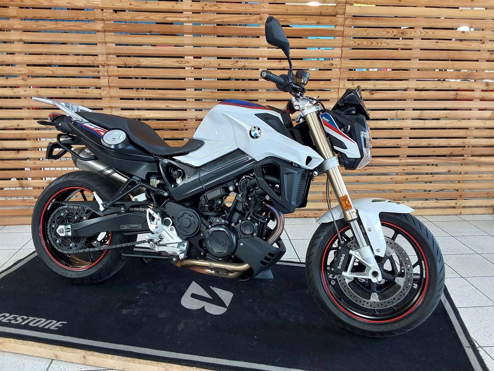 BMW F 800 R **Top Zustand**