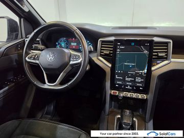 Volkswagen Amarok - 9