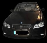 BMW 318i -2008 - gebrauchte BMW 318 aus dem Jahr 2008