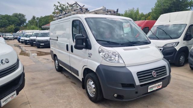 Fiat Ducato L1 H1 ALLESTITO OFFICINA MOBILE 2.3 