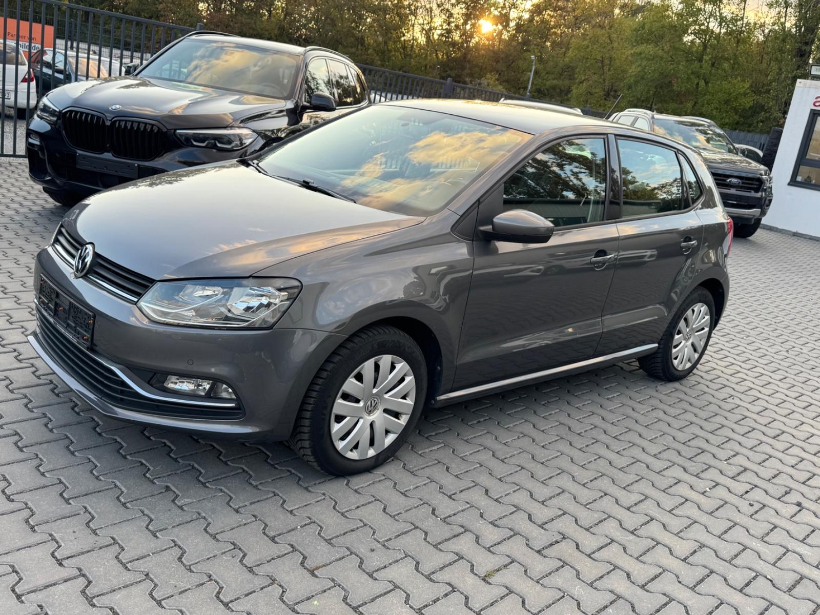 Volkswagen Polo V Comfortline