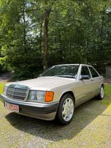 Mercedes-Benz Mercedes Benz W201 190er Sammlerzustand we... - Mercedes-Benz 190: 190er