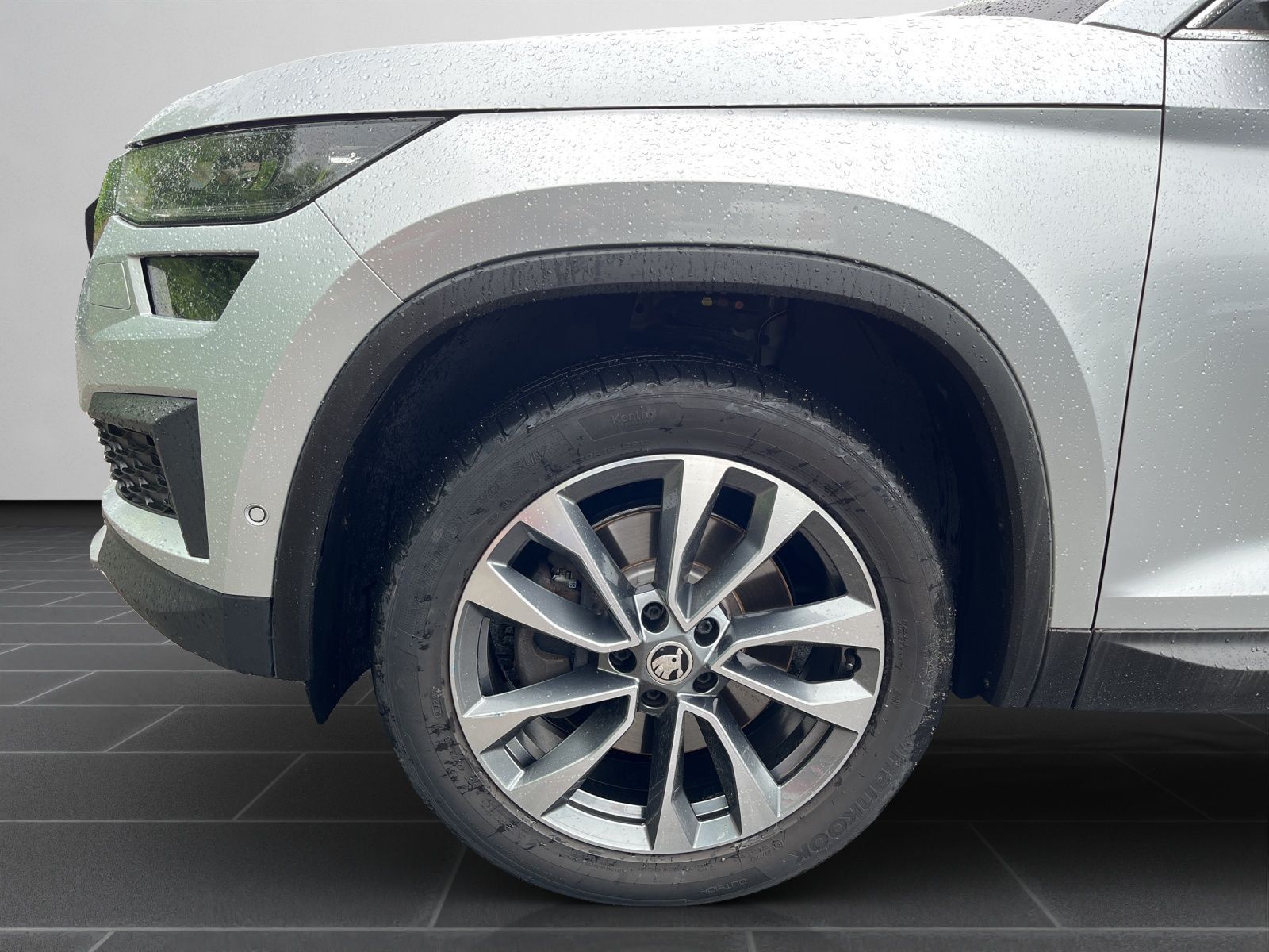 Skoda Kodiaq - Bild 9