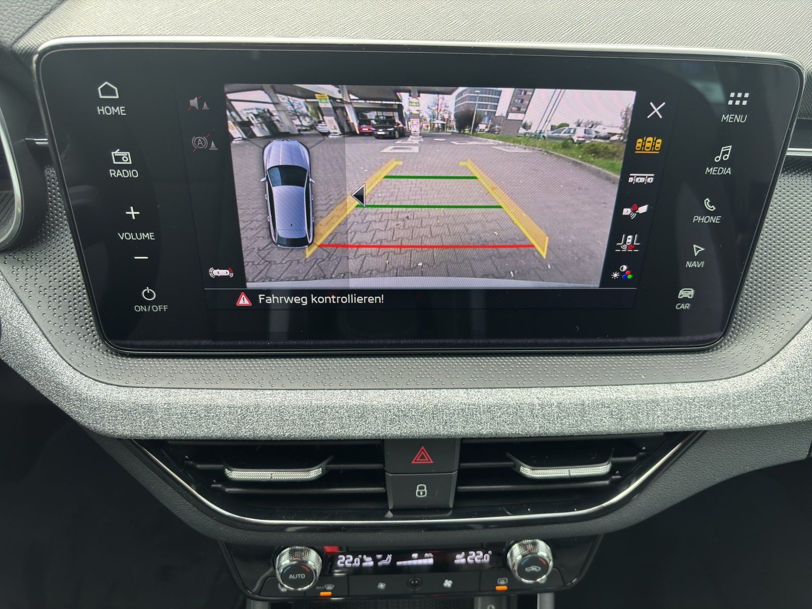 Fahrzeugabbildung SKODA Scala Balance 1,5 TSI 110 kW DSG