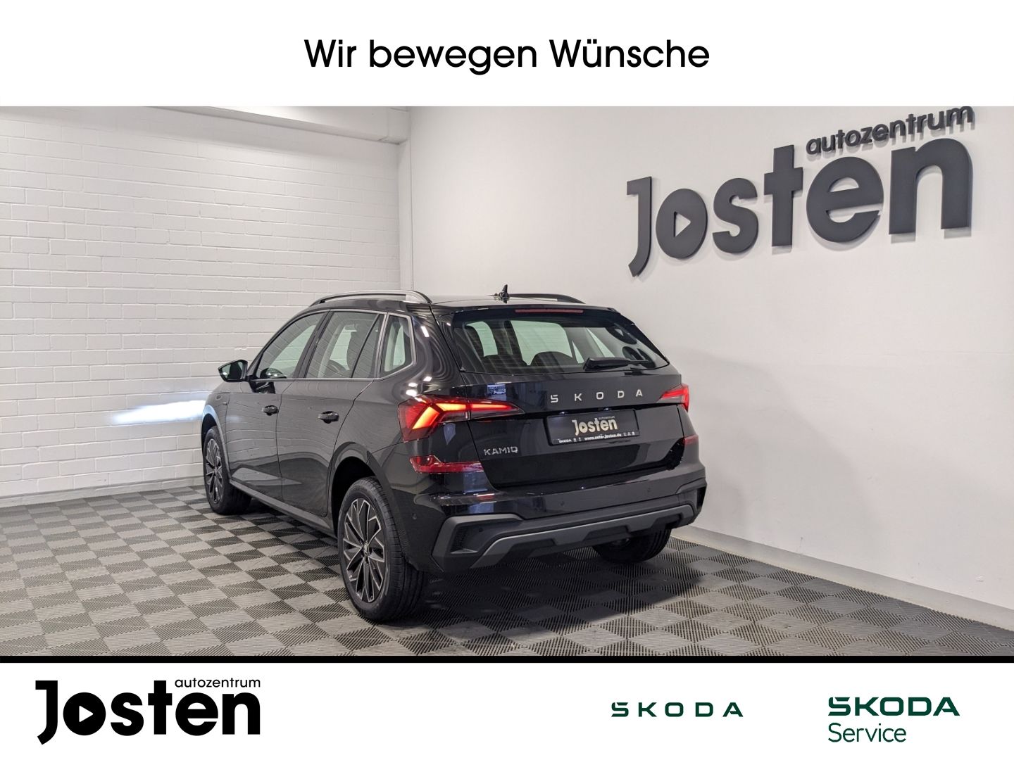 Skoda Kamiq Tour 1.0TSI AHK FahrAss+ Komfort+ Infotain imagem 3