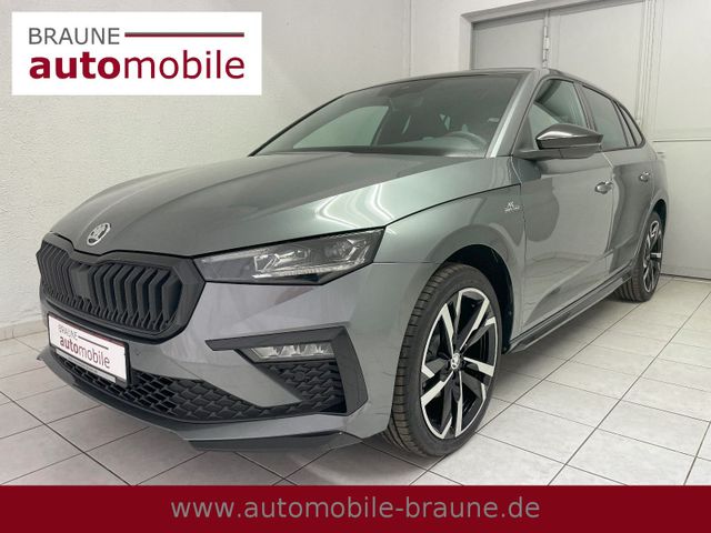Skoda Scala 1.0TSI DSG MONTE CARLO*MATRIX*PANO*APP*18"